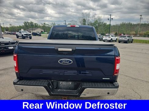 Used 2018 Ford F150 XLT w/ Equipment Group 302A Luxury AWD/4WD image 7