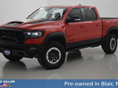 Used 2021 RAM 1500 TRX w/ TRX Level 2 Equipment Group