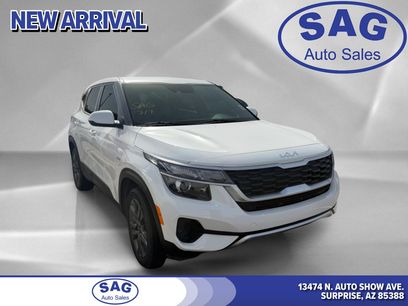 Used 2023 Kia Seltos LX