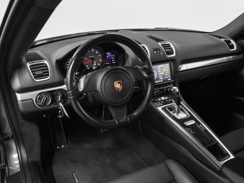 Certified 2016 Porsche Cayman S RWD image 28