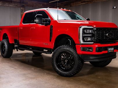 Used 2025 Ford F350 Lariat w/ Lariat Ultimate Package