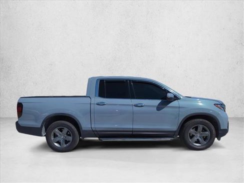 Used 2022 Honda Ridgeline RTL-E image 4