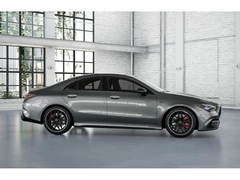 New 2026 Mercedes-Benz CLA 45 AMG AMG CLA 45 image 14