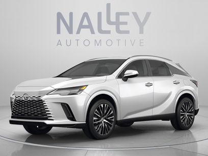 Used 2023 Lexus RX 350 Premium w/ Accessory Package (Z1)