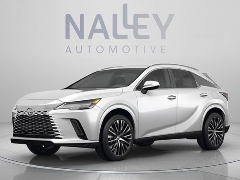 Used 2023 Lexus RX 350 Premium w/ Accessory Package (Z1) FWD image 1