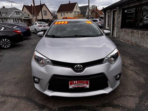 Used 2014 Toyota Corolla LE image 2