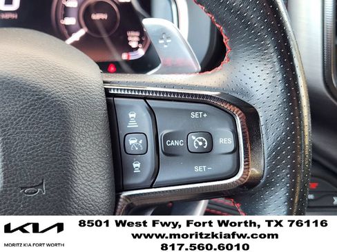 Used 2024 RAM 1500 TRX w/ TRX Level 2 Equipment Group AWD/4WD image 29