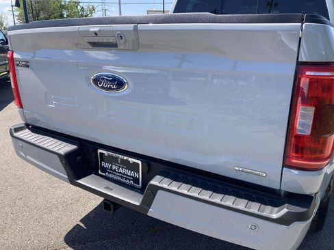Used 2023 Ford F150 XLT w/ Equipment Group 302A High AWD/4WD image 4