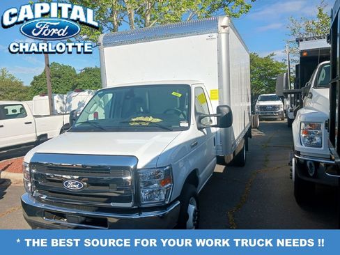 New 2027 Ford E-350 and Econoline 350 Super Duty w/ Power Equipment Group image 1