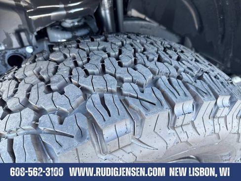 New 2025 Jeep Wrangler Unlimited Sport AWD/4WD image 30