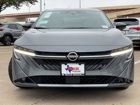 New 2026 Nissan Sentra SL image 3
