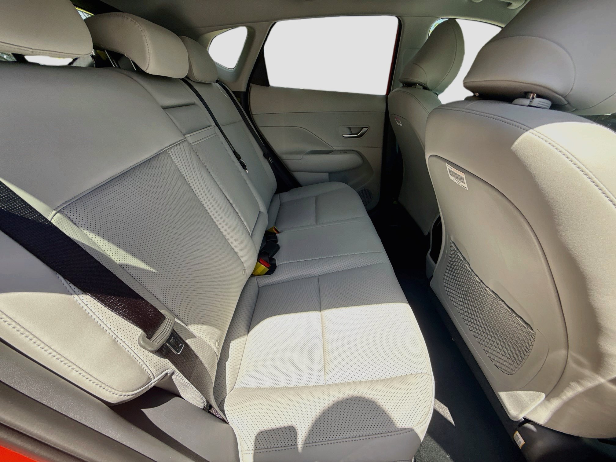 New 2026 Hyundai Kona Limited FWD image 20