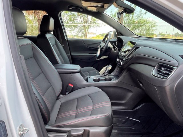 Used 2024 Chevrolet Equinox RS FWD image 21