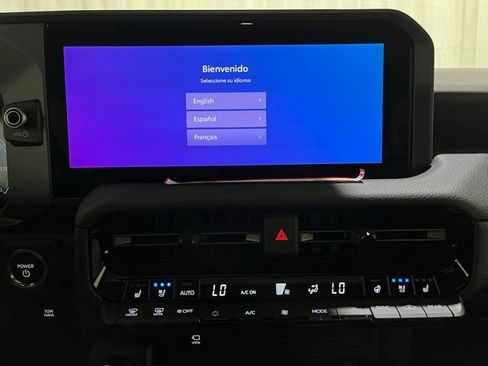 New 2026 Toyota Land Cruiser w/ Premium Package AWD/4WD image 18