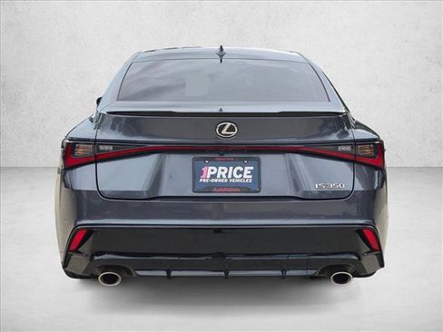 Used 2023 Lexus IS 350 F Sport RWD image 7