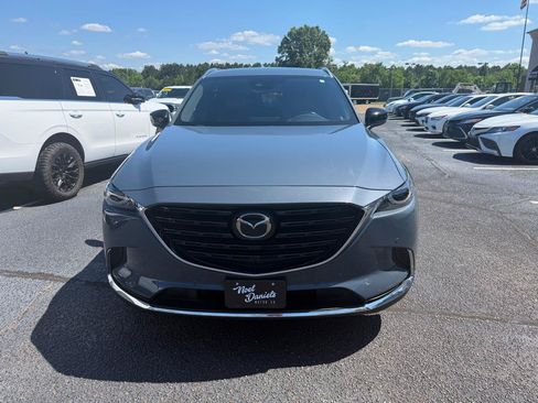 Used 2023 MAZDA CX-9 Carbon Edition AWD/4WD image 3
