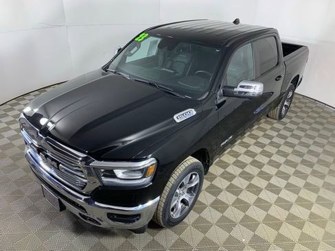 Used 2023 RAM 1500 Laramie AWD/4WD image 16