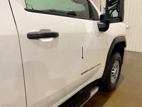 Used 2020 GMC Sierra 2500 4x4 Regular Cab w/ Convenience Package image 46