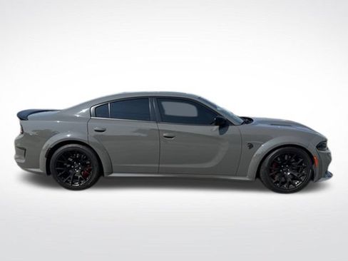 Used 2023 Dodge Charger SRT Hellcat w/ Harman/Kardon Audio Group RWD image 6