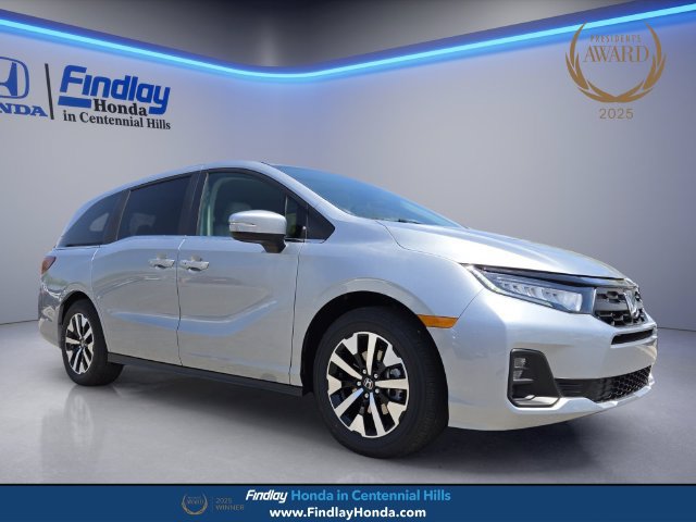 New 2026 Honda Odyssey EX-L image 1