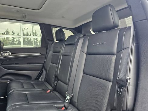 Used 2018 Jeep Grand Cherokee Summit AWD/4WD image 19