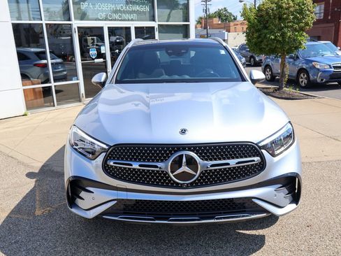 Used 2023 Mercedes-Benz GLC 300 4MATIC image 8