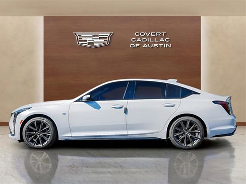New 2026 Cadillac CT5 Sport image 3