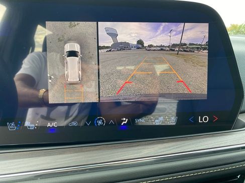 New 2026 Chevrolet Tahoe Premier image 14