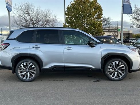 New 2026 Subaru Forester Touring image 3