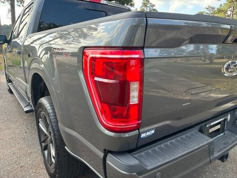 Used 2023 Ford F150 XLT w/ Equipment Group 302A High AWD/4WD image 13