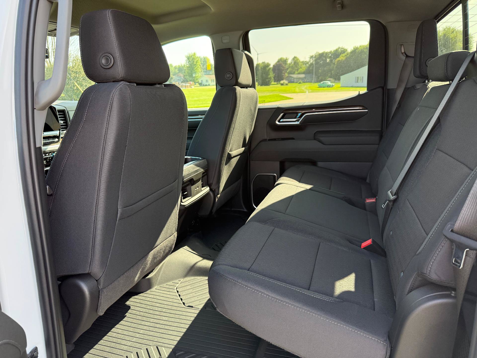 New 2026 Chevrolet Silverado 1500 RST w/ All Star Edition Plus AWD/4WD image 11