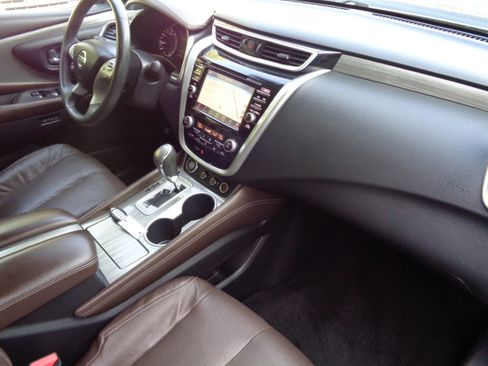 Used 2015 Nissan Murano Platinum w/ Platinum Technology Package image 21