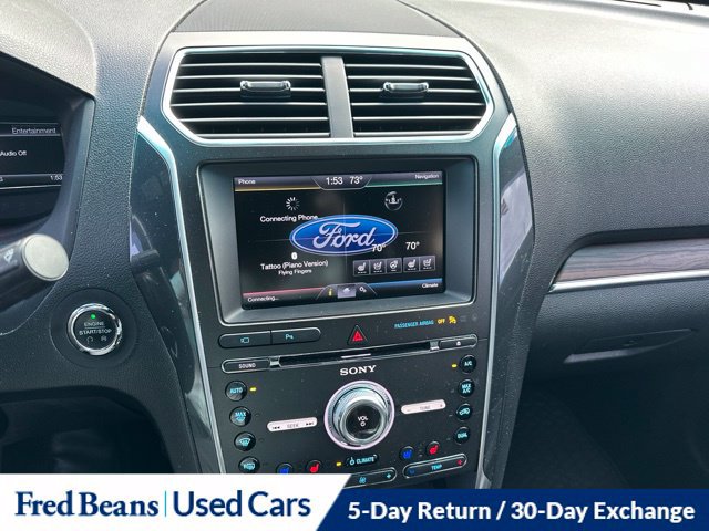Used 2016 Ford Explorer Limited AWD/4WD image 29