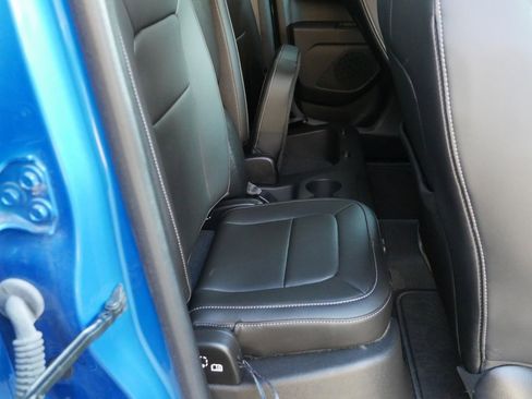 Used 2022 Chevrolet Colorado ZR2 w/ ZR2 Dusk Special Edition image 22