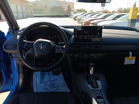 New 2026 Honda HR-V Sport image 24