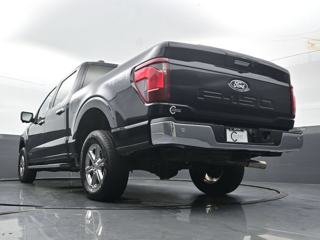 Used 2024 Ford F150 XLT w/ Mobile Office Package AWD/4WD image 53