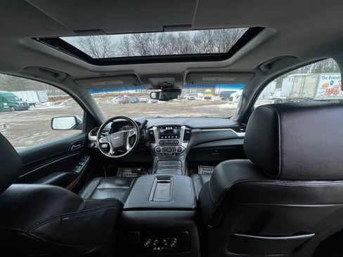 Used 2015 Chevrolet Suburban LTZ image 11