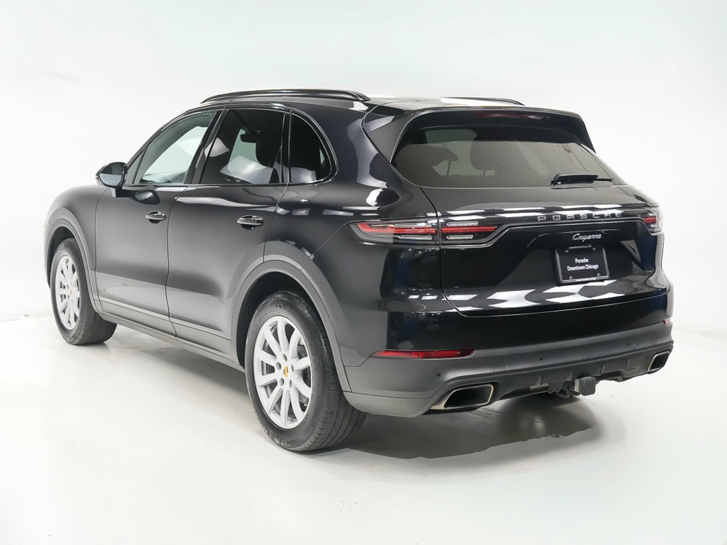 Used 2019 Porsche Cayenne AWD/4WD image 3