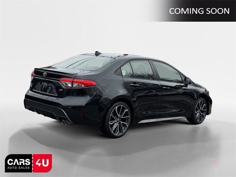 Used 2022 Toyota Corolla SE image 7