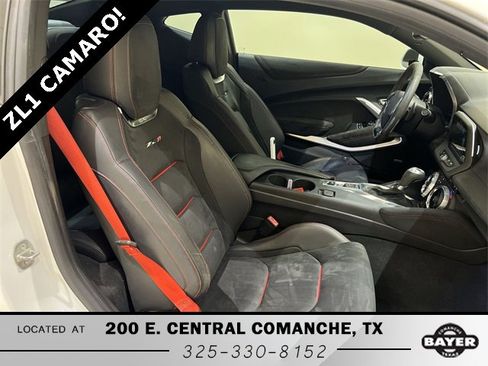 Used 2018 Chevrolet Camaro ZL1 image 23