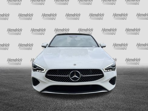 Certified 2025 Mercedes-Benz CLA 250 image 3