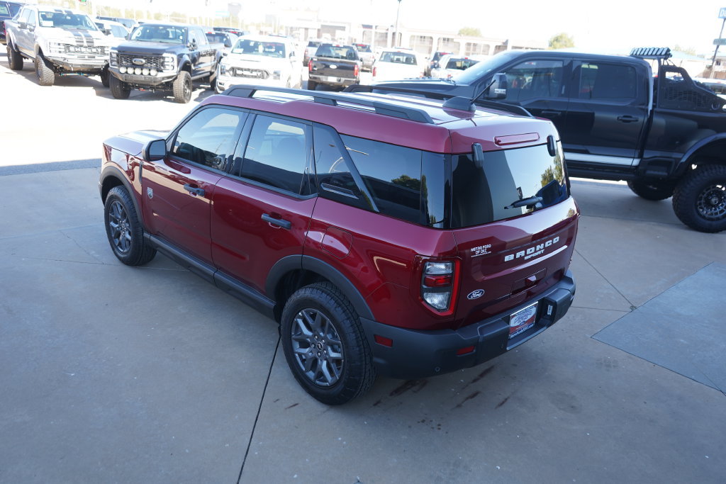 New 2026 Ford Bronco Sport Big Bend w/ Convenience Package AWD/4WD image 13