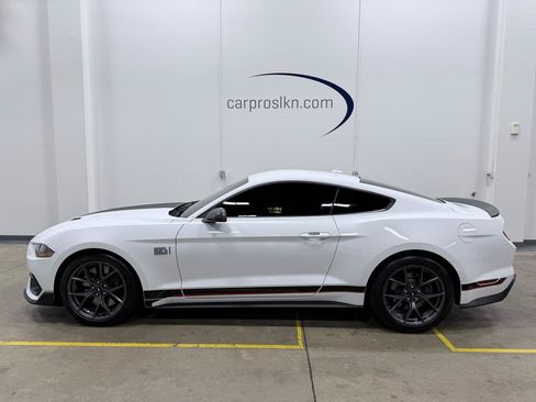 Used 2023 Ford Mustang Mach 1 w/ Equipment Group 700A RWD image 4