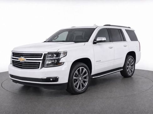 Used 2017 Chevrolet Tahoe Premier AWD/4WD image 7