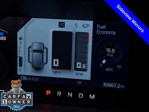 Used 2023 Ford Bronco Wildtrak image 14