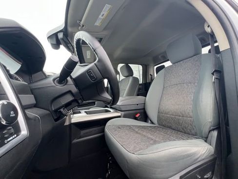 Used 2018 RAM 1500 Big Horn AWD/4WD image 15