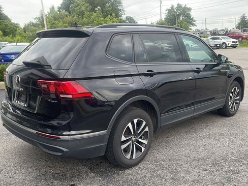 Certified 2022 Volkswagen Tiguan S AWD/4WD image 6