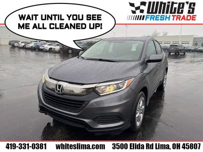 Used 2022 Honda HR-V LX