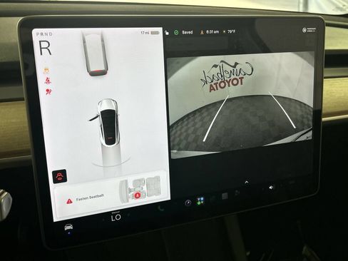 Used 2021 Tesla Model Y Long Range AWD/4WD image 18