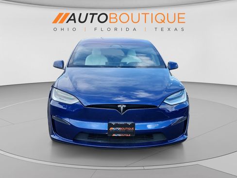 Used 2023 Tesla Model X AWD/4WD image 8